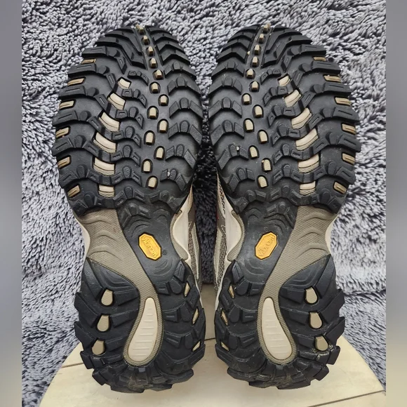 The North Face Hedgehog III XCR Gore-Tex / Vibram Hiking Shoes Women's Size 9.5 - Picture 8 of 9